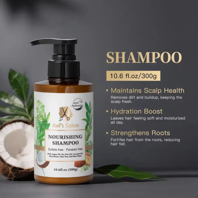 Product Shampoo Avis Salon